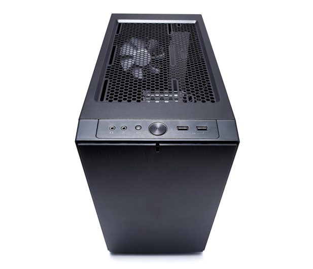 FRACTAL DESIGN Define Nano S Black Window 3.5'HDD/2,5'SSD ITX FD-CA-DEF-NANO-S-BK-W - 331212 - zdjęcie 4